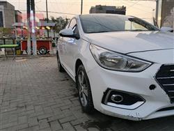 هيونداي أكسنت